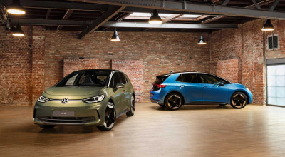 Volkswagen anunță o platformă inovatoare pentru mașini electrice accesibile în China Volkswagen anunță o platformă inovatoare pentru mașini electrice accesibile în China - Photo