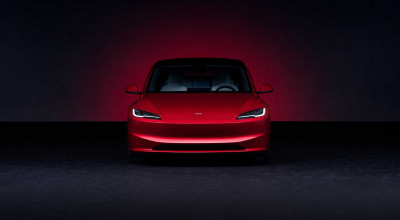 Tesla va lansa o versiune de performanță pentru noul Model 3 Facelift Tesla va lansa o versiune de performanță pentru noul Model 3 Facelift - Photo