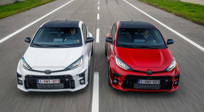 Toyota a lansat o nouă ediție specială pentru GR Yaris, versiunea de performanță a modelului subcompact Toyota a lansat o nouă ediție specială pentru GR Yaris, versiunea de performanță a modelului subcompact - Photo