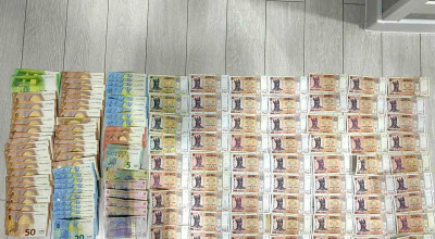 6 persoane au fost reținute la Bălți, fiind implicate într-un dosar de obținere ilegală a permiselor de conducere - Photo