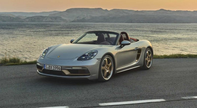 (VIDEO) Un grup de hoți din SUA n-au putut fura un Porsche, din cauza că era dotat cu transmisie manuală - Photo