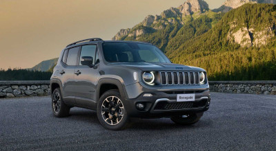 Jeep retrage de pe piața americană modelul Renegade, înregistrează vânzări mult prea mici Jeep retrage de pe piața americană modelul Renegade, înregistrează vânzări mult prea mici - Photo