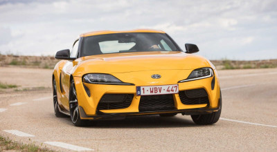 Niponii consideră că hidrogenul este cea mai bună soluție ca mașinile sport să păstreze motoarele termice Niponii consideră că hidrogenul este cea mai bună soluție ca mașinile sport să păstreze motoarele termice - Photo