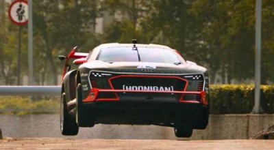 (VIDEO) A fost lansat ultimul film cu regretatul Ken Block: Electrikhana 2 - Photo