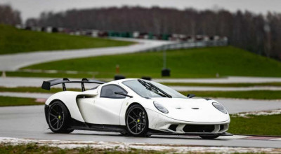 Ai vrea să-ți asamblezi un supercar singur? O companie din Lituania îți oferă această posibilitate Ai vrea să-ți asamblezi un supercar singur? O companie din Lituania îți oferă această posibilitate - Photo