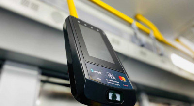 Achitarea cu cardul în transport public este tot mai aproape? Primăria Chișinău instalează validatoare staționare - Photo