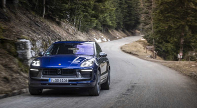Versiunea termică a lui Porsche Macan va fi retrasă din vânzare anul viitor Versiunea termică a lui Porsche Macan va fi retrasă din vânzare anul viitor - Photo