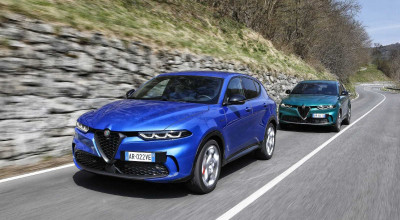 Șeful Alfa Romeo dă asigurări că marca nu va deveni un brand de SUV-uri Șeful Alfa Romeo dă asigurări că marca nu va deveni un brand de SUV-uri - Photo