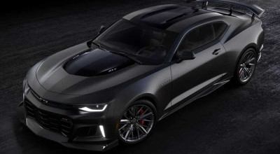 Chevrolet a anunțat oficial că a produs ultimul exemplar al legendarului Camaro Chevrolet a anunțat oficial că a produs ultimul exemplar al legendarului Camaro - Photo