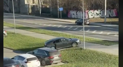 Ingeniozitatea nu are limită! Ce nu fac moldovenii pentru a economisi 20 lei pentru parcare? - Photo