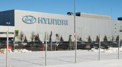 Doar 70 de euro! Cu acest preț Hyundai își vinde fabrica din Rusia Doar 70 de euro! Cu acest preț Hyundai își vinde fabrica din Rusia - Photo