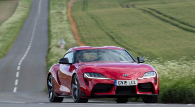 Toyota a oprit vânzările lui GR Supra pe piața din Marea Britanie Toyota a oprit vânzările lui GR Supra pe piața din Marea Britanie - Photo