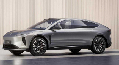 (FOTO) Nio ET9 - un rival chinez pentru luxosul Maybach (FOTO) Nio ET9 - un rival chinez pentru luxosul Maybach - Photo