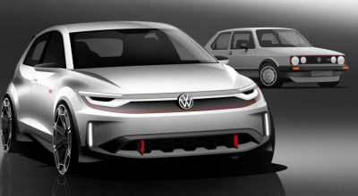 Șeful de design Volkswagen confirmă lansarea versiunii electrice pentru GTI Șeful de design Volkswagen confirmă lansarea versiunii electrice pentru GTI - Photo
