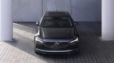 Succesorul electric al modelului Volvo S90 avansează în etapa de pre-producție Succesorul electric al modelului Volvo S90 avansează în etapa de pre-producție - Photo