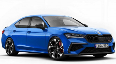 Skoda planifică să lanseze un rival pentru modelele premium Mercedes și BMW Skoda planifică să lanseze un rival pentru modelele premium Mercedes și BMW - Photo