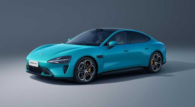 Xiaomi dezvăluie prima mașină electrică! Va concura cu Porsche și Tesla Xiaomi dezvăluie prima mașină electrică! Va concura cu Porsche și Tesla - Photo