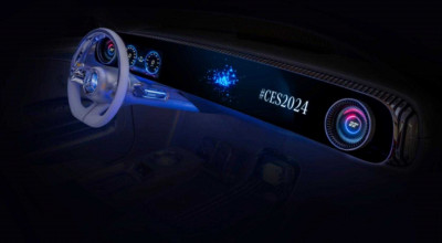 În 2024, Mercedes va prezenta prima mașină dotată cu inteligență artificială În 2024, Mercedes va prezenta prima mașină dotată cu inteligență artificială - Photo