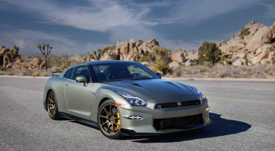 În 2023, Nissan GT-R a fost suprasolicitat. Vânzările au crescut cu 584% În 2023, Nissan GT-R a fost suprasolicitat. Vânzările au crescut cu 584% - Photo