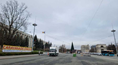 Mâine, circulația rutieră în PMAN va fi restricționată! Evitați zona - Photo