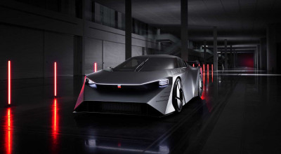 Niponii ar putea lansa o versiune electrică pentru modelul GT-R. Va fi inspirată din conceptul Hyper Force Niponii ar putea lansa o versiune electrică pentru modelul GT-R. Va fi inspirată din conceptul Hyper Force - Photo