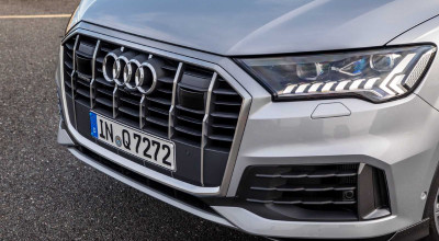 Audi pregătește un SUV de lux care să rivalizeze cu BMW X7 și cu Mercedes-Benz Clasa GLS Audi pregătește un SUV de lux care să rivalizeze cu BMW X7 și cu Mercedes-Benz Clasa GLS - Photo