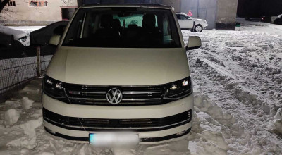 Un Volkswagen căutat de autoritățile germane, a fost găsit la frontiera Leușeni - Photo