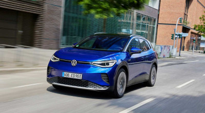 Volkswagen scade prețurile pentru mașinile electrice în mai multe țări din Europa Volkswagen scade prețurile pentru mașinile electrice în mai multe țări din Europa - Photo