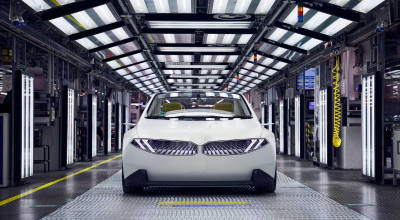 Din 2027, la uzina din Munchen bavarezii vor asambla strict mașini electrice Din 2027, la uzina din Munchen bavarezii vor asambla strict mașini electrice - Photo