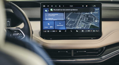 De la mijlocul acestui an, Skoda va integra ChatGPT pe mașinile sale De la mijlocul acestui an, Skoda va integra ChatGPT pe mașinile sale - Photo