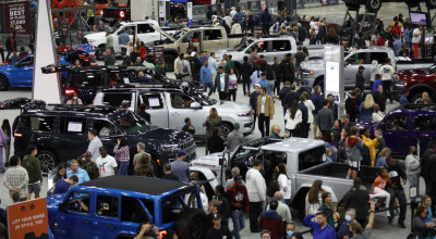 În acest an, Salonul Auto de la Detroit nu va avea loc! Evenimentul revine în 2025 În acest an, Salonul Auto de la Detroit nu va avea loc! Evenimentul revine în 2025 - Photo