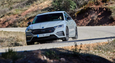 În 2023, Skoda a livrat peste 800.000 de mașini! Octavia rămâne modelul preferat al clienților - Photo