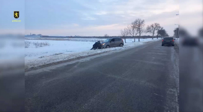 40 de accidente rutiere în doar 2 ore! Toate s-au întâmplat în capitală - Photo