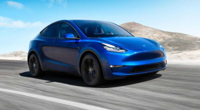 Tesla Model Y în topul vânzărilor pe piața europeană în 2023! - Photo