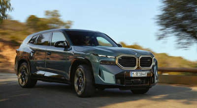 În 2023, BMW XM a fost cea mai vândută mașină exotică în Europa În 2023, BMW XM a fost cea mai vândută mașină exotică în Europa - Photo