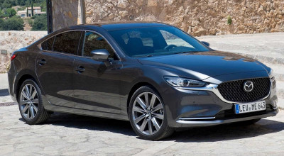 Mazda va retrage un model de clasă medie de pe piața din Japonia Mazda va retrage un model de clasă medie de pe piața din Japonia - Photo