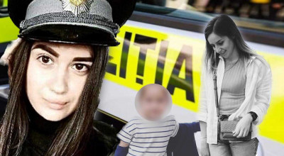 Polițista care a lovit mortal o femeie la Sîngera, ar putea fi eliberată sub control judiciar - Photo