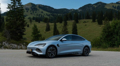 Honda critică designul mașinilor electrice produse în China, afirmând că este superficial - Photo