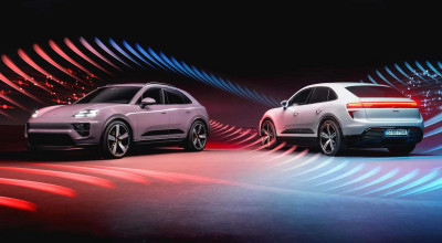 Porsche a lansat noul Macan pur electric! Germanii au pregătit 2 versiuni pentru SUV Porsche a lansat noul Macan pur electric! Germanii au pregătit 2 versiuni pentru SUV - Photo