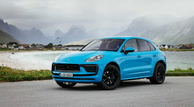 Porsche va retrage din Europa versiunea termică a lui Macan Porsche va retrage din Europa versiunea termică a lui Macan - Photo