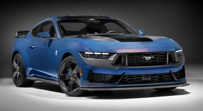Primul Ford Mustang Dark Horse a fost vândut! Banii vor fi direcționați în scopuri caritabile Primul Ford Mustang Dark Horse a fost vândut! Banii vor fi direcționați în scopuri caritabile - Photo