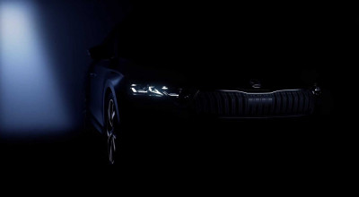 Skoda prezintă Octavia facelift într-un teaser video. Când va avea loc prezentarea Skoda prezintă Octavia facelift într-un teaser video. Când va avea loc prezentarea - Photo