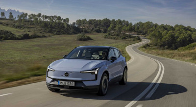 Livrările lui EX30 sunt iarăși amânate! Cum argumentează Volvo acest fapt - Photo