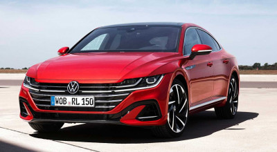 Volkswagen scoate din ofertă modelul Arteon! Producția a fost oprită Volkswagen scoate din ofertă modelul Arteon! Producția a fost oprită - Photo