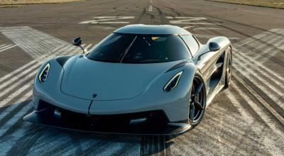 Koenigsegg vrea să stabilească un nou record mondial! Va „testa” noul Jesko Absolut Koenigsegg vrea să stabilească un nou record mondial! Va „testa” noul Jesko Absolut - Photo