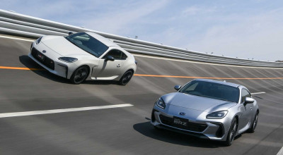 Toyota GR86 și Subaru BRZ vor fi retrase de pe piața europeană, începând cu acest an Toyota GR86 și Subaru BRZ vor fi retrase de pe piața europeană, începând cu acest an - Photo