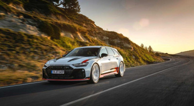 Audi afirmă că nu va renunța la producerea modelelor Avant de performanță Audi afirmă că nu va renunța la producerea modelelor Avant de performanță - Photo