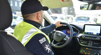 IGP a recepționat încă o donație, care cuprinde automobile, camere de corp și echipament tehnic - Photo