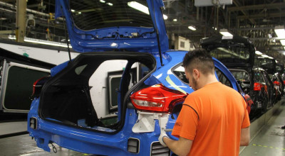 Anul viitor, Ford va scoate din ofertă modelul Focus Anul viitor, Ford va scoate din ofertă modelul Focus - Photo