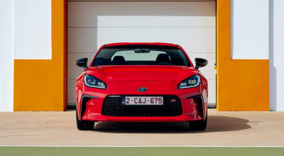 Noua generație Toyota GR86 ar putea fi dotată cu motor hibrid, cu 3 cilindri Noua generație Toyota GR86 ar putea fi dotată cu motor hibrid, cu 3 cilindri - Photo